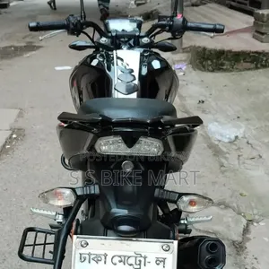TVS Apache RTR 160 4V 2021 Black