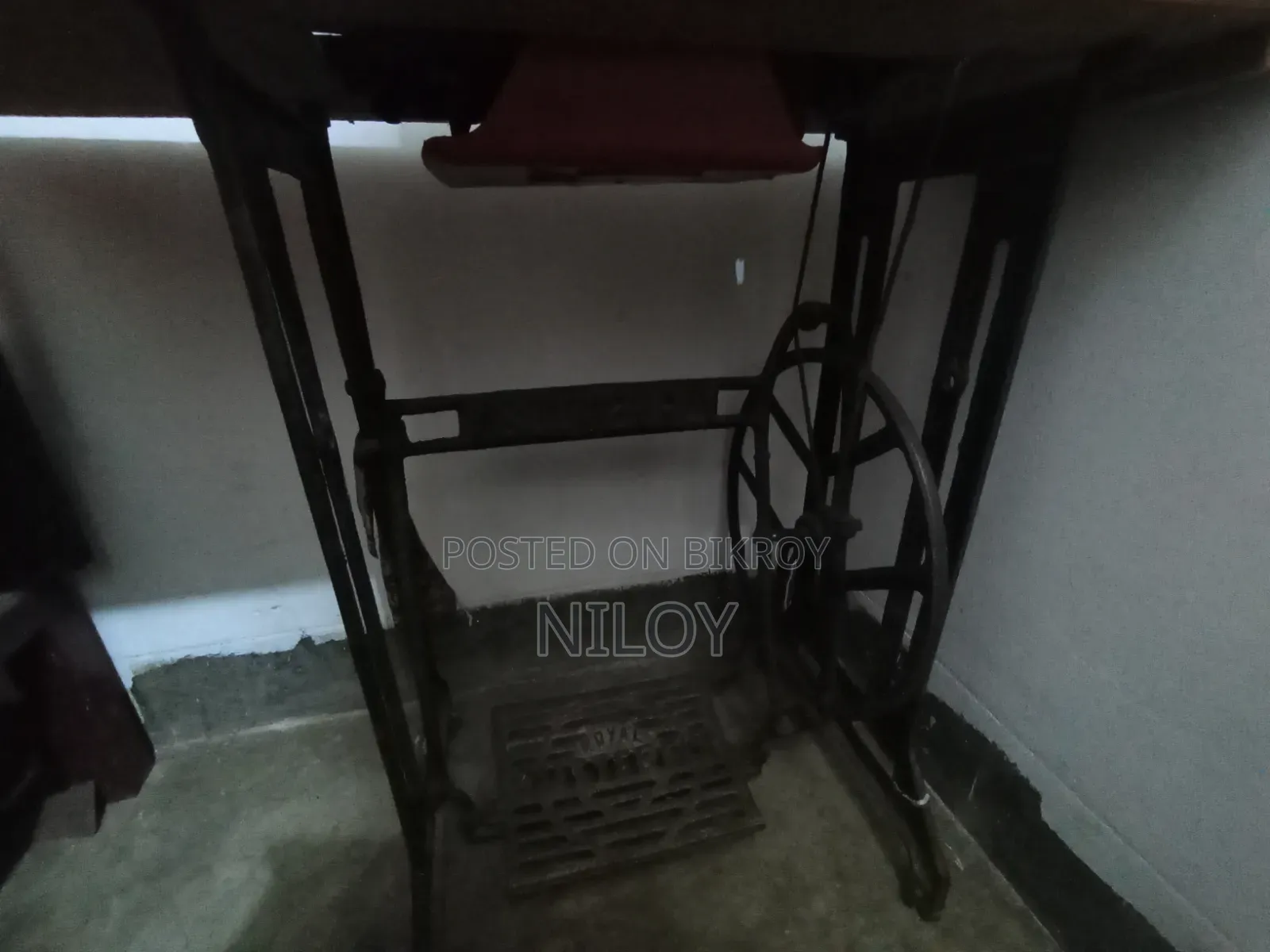 Sewing Machine