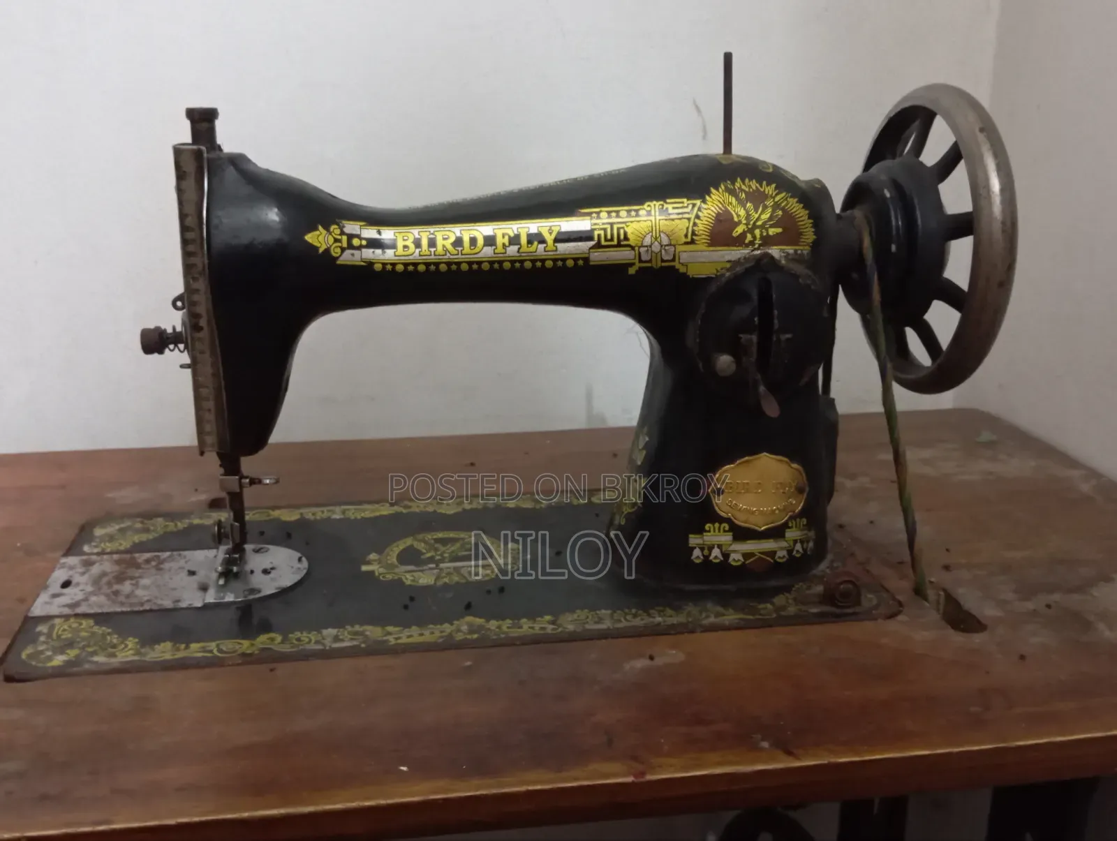 Sewing Machine
