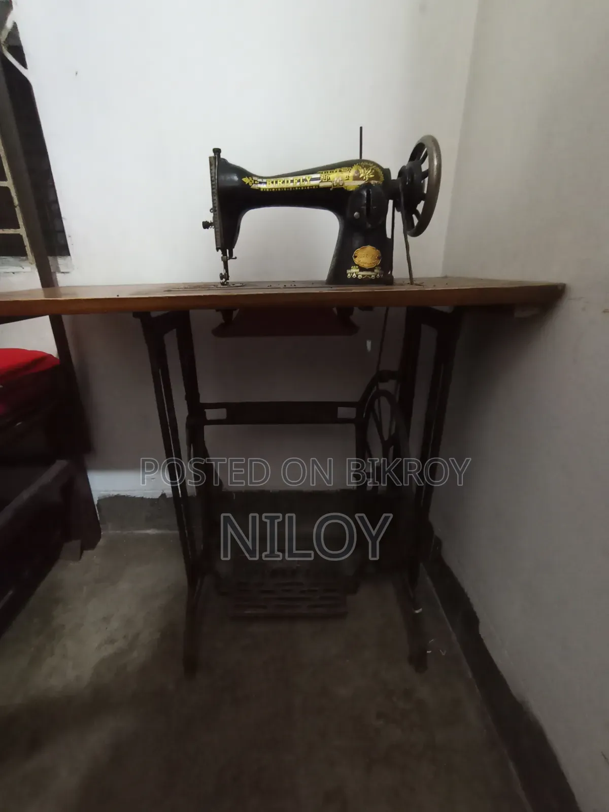 Sewing Machine