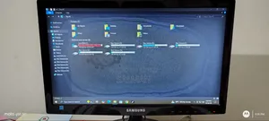 19" Samsung LED Monitor