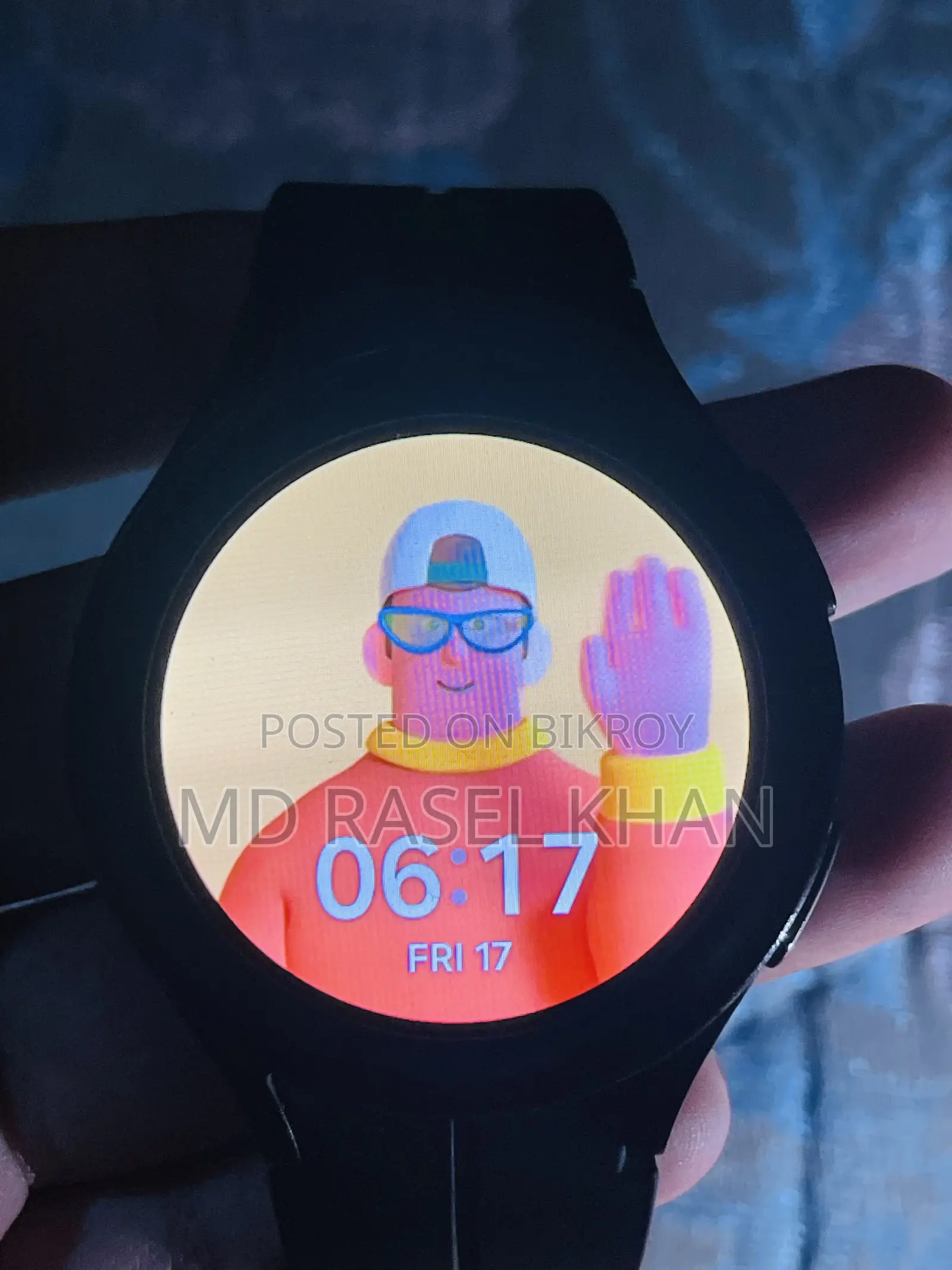 Samsung Galaxy Watch 5 Pro