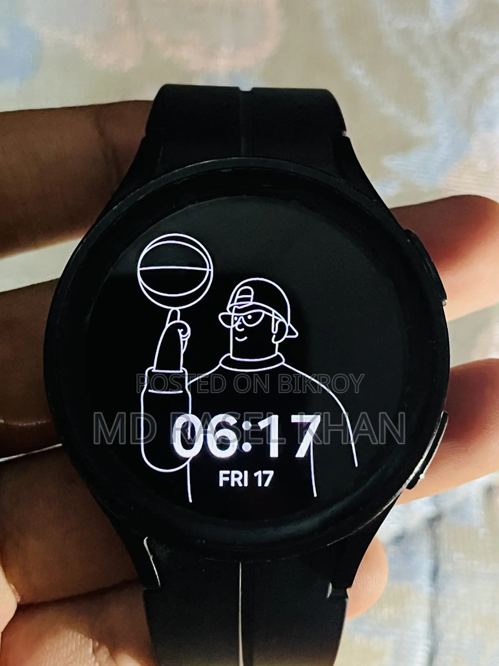 Samsung Galaxy Watch 5 Pro