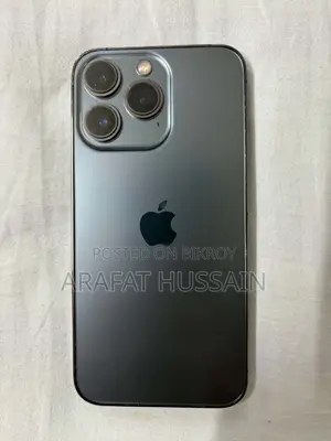 Apple iPhone 13 Pro 128 GB Black