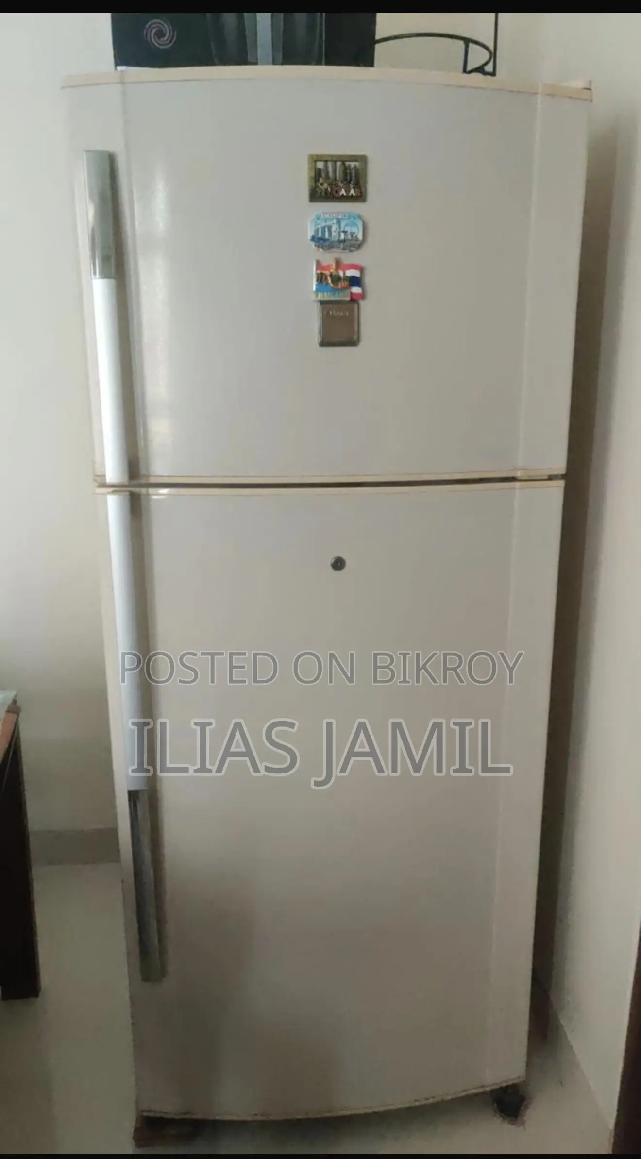 Sharp Fridge (Refrigerator)