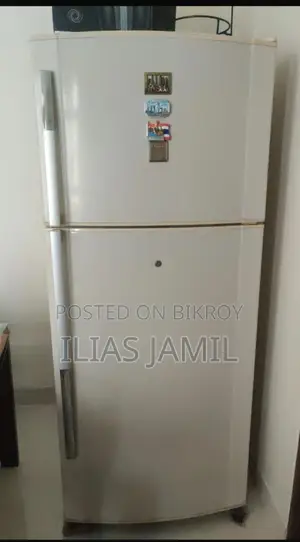 Sharp Fridge (Refrigerator)