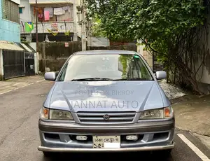 টয়োটা করোনা প্রিমিও ১৯৯৬ সিলভার