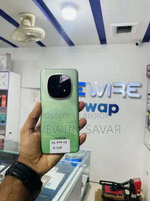 রিয়েলমি ১২৮ জিবি গ্রিন