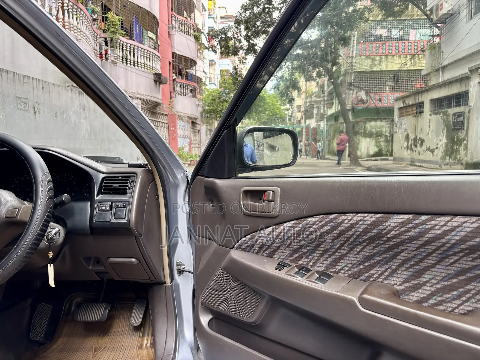 Toyota Corona Premio 1996 Silver