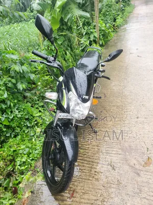 TVS Metro 2013