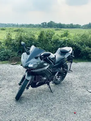 Yamaha YZF-R 2016 Gray