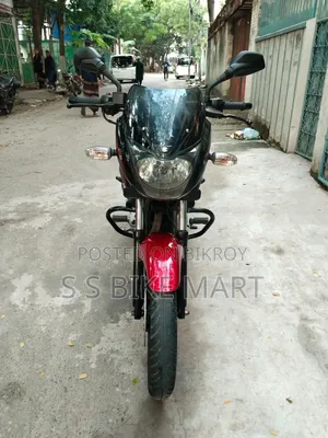 Bajaj Pulsar 150 2016 Black