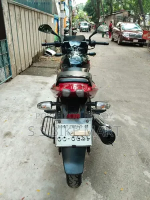 Bajaj Pulsar 150 2016 Black