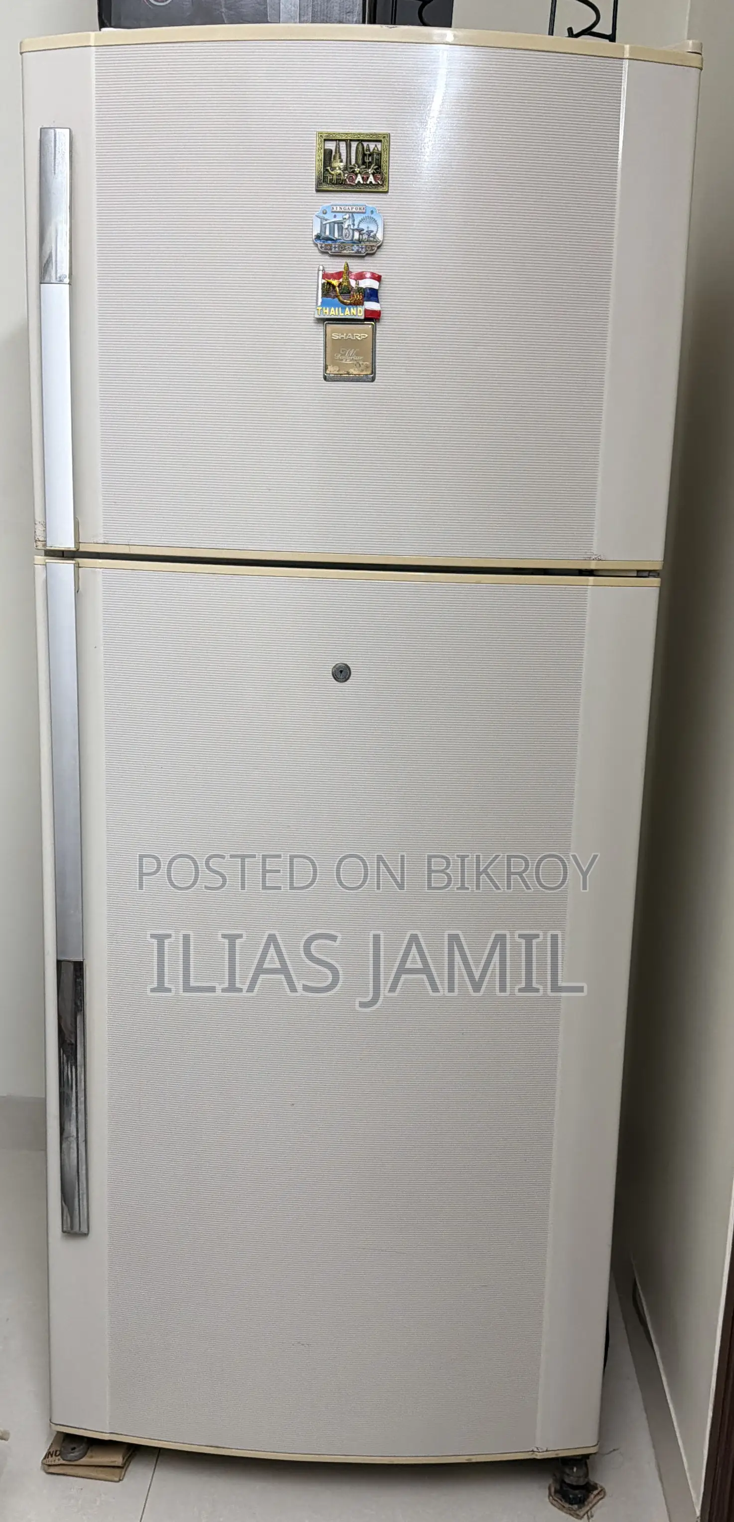 Sharp Fridge (Refrigerator)
