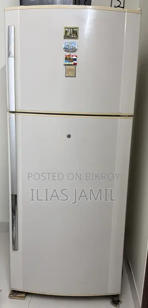 Sharp Fridge (Refrigerator)