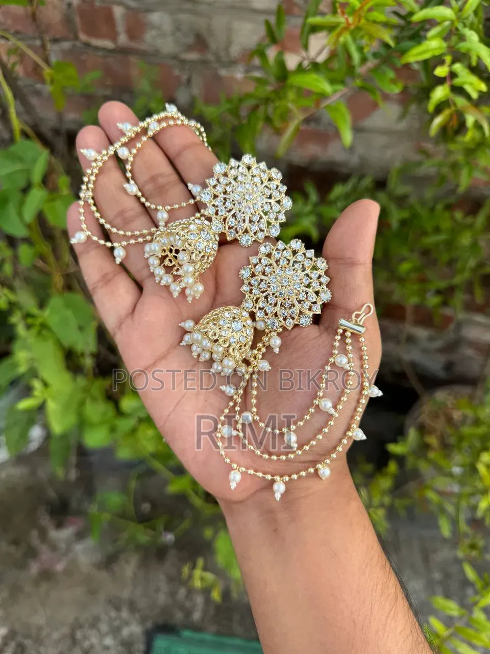 Earing Set
