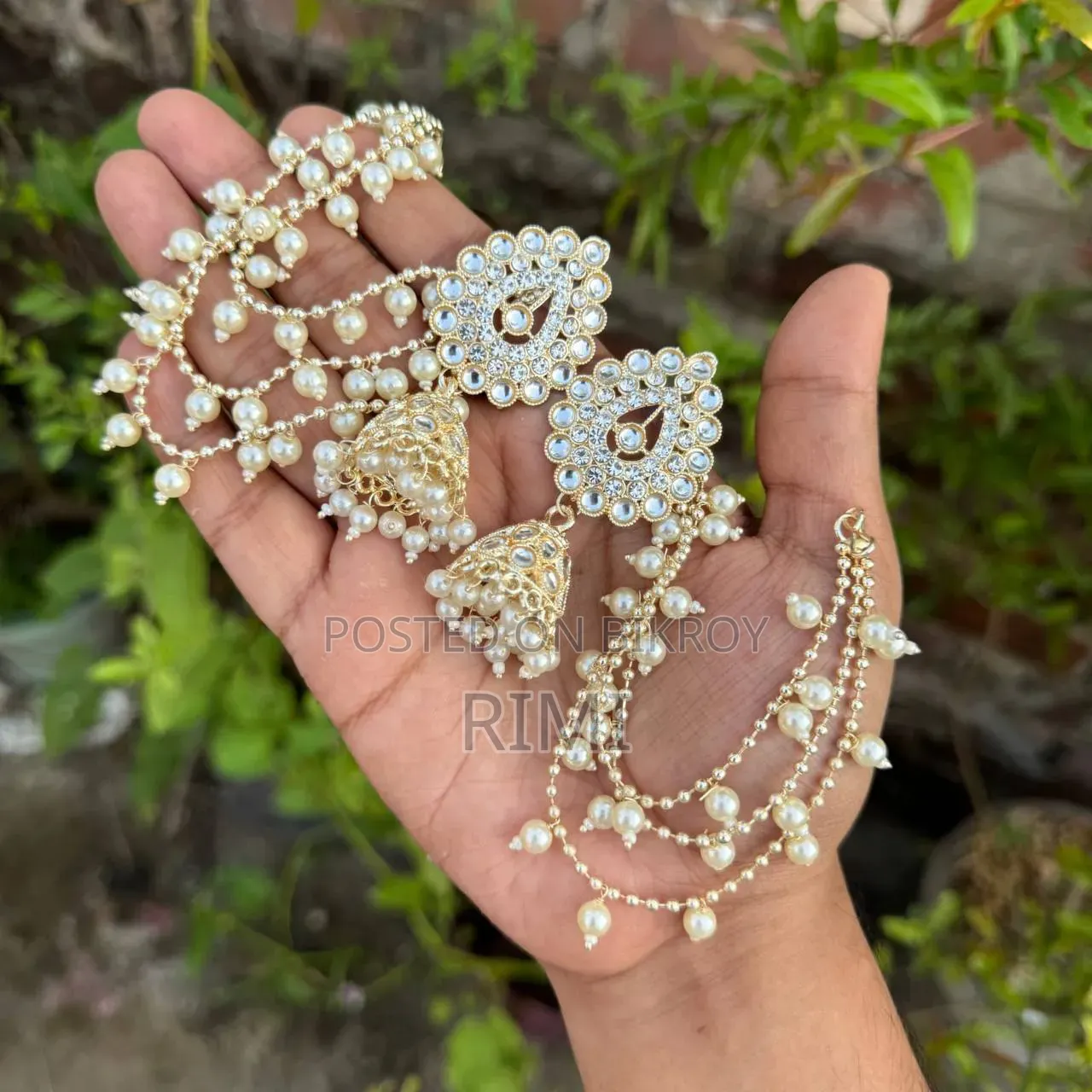 Earing Set