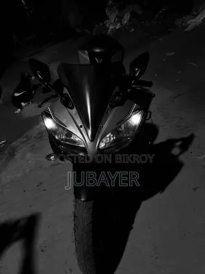 Yamaha YZF-R 2016 Gray