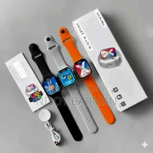 S12 Max Smart Watch Super AMOLED Display 100% Original