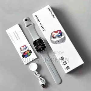S12 Max Smart Watch Super AMOLED Display 100% Original