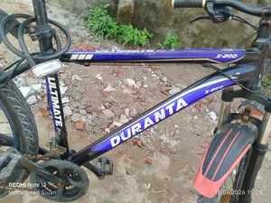 Duronto Gear Cycle