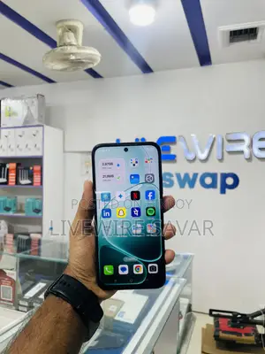 Oppo A6 128 GB Black