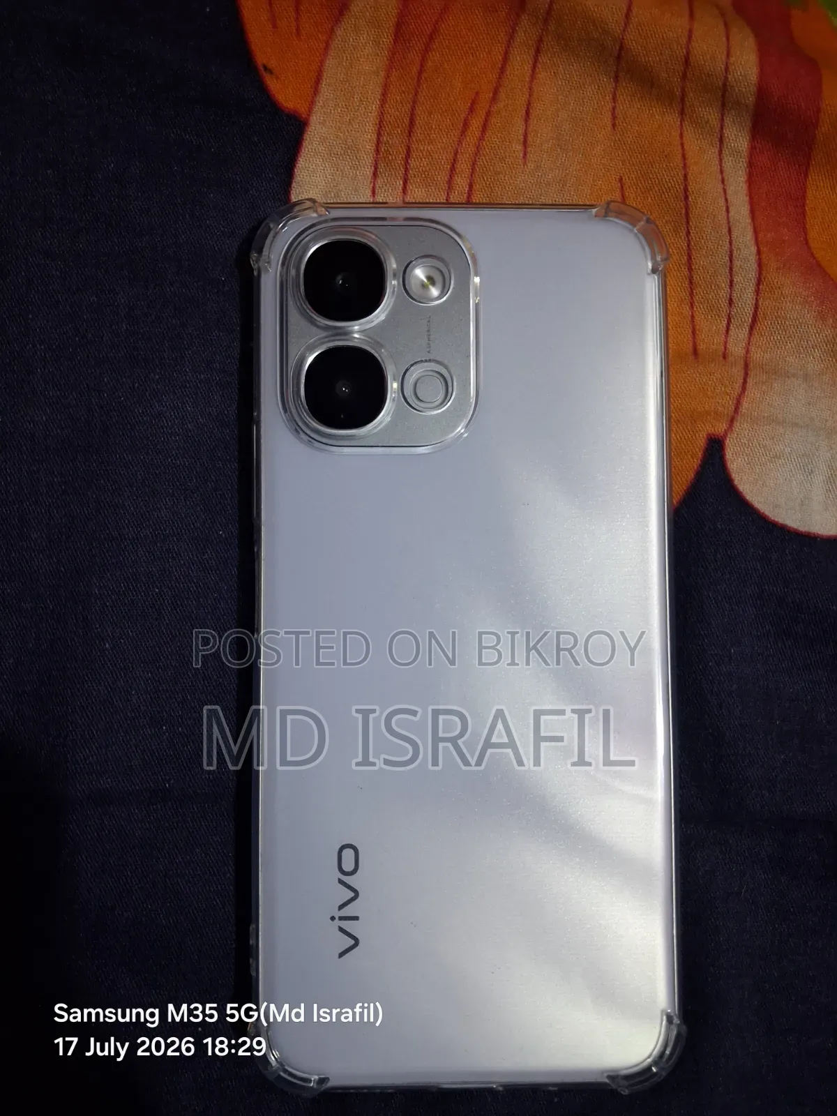 Vivo Y31d 128 GB White