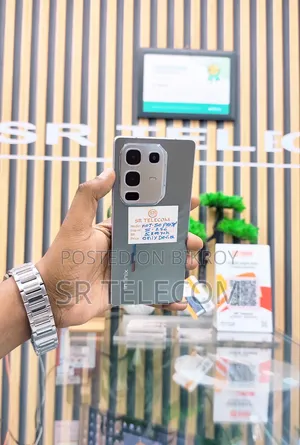 Infinix Note 50 Pro 256 GB Gray