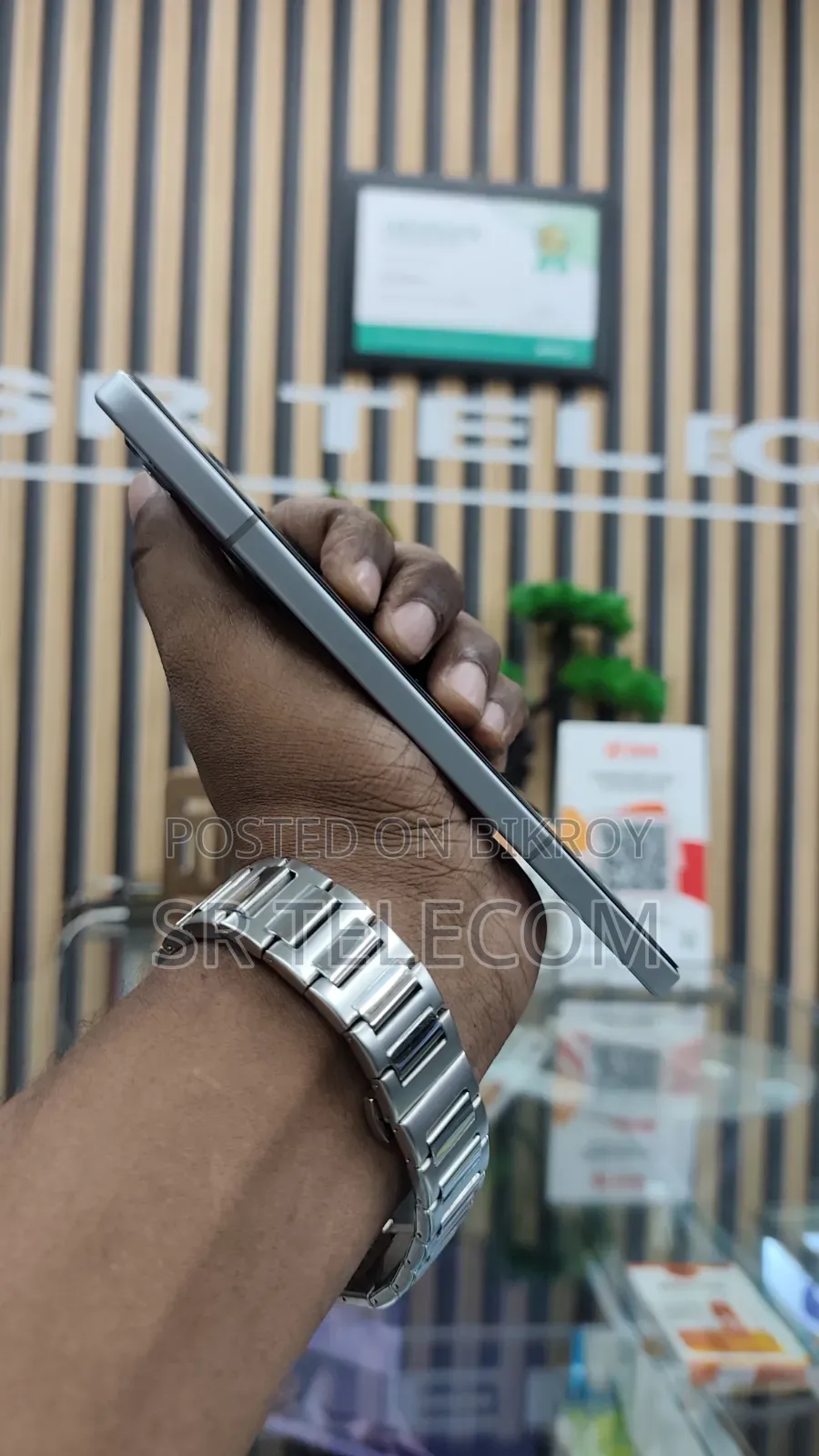 Infinix Note 50 Pro 256 GB Gray