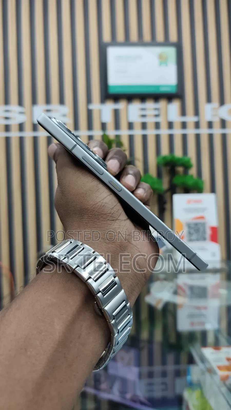 Infinix Note 50 Pro 256 GB Gray