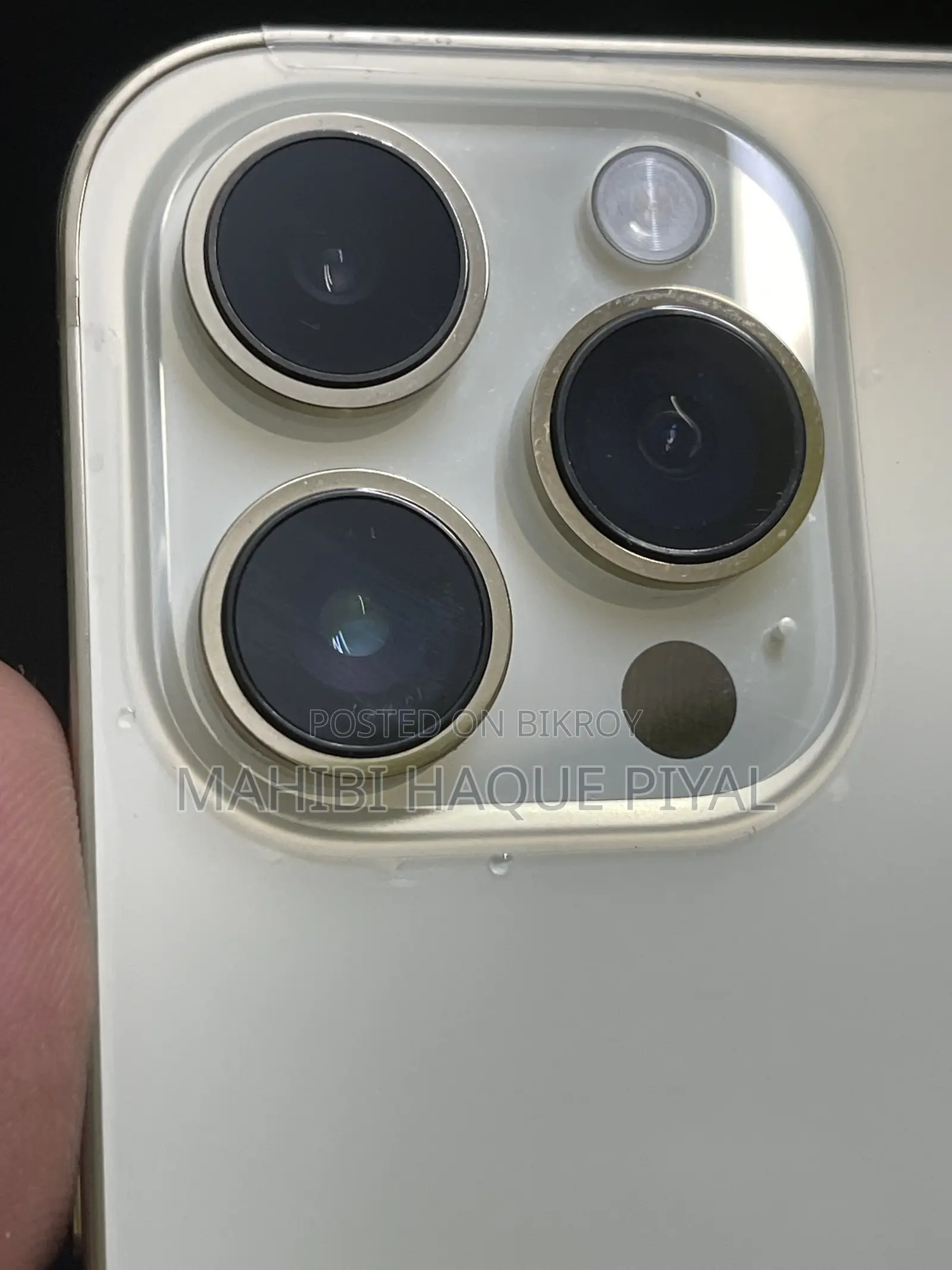 Apple iPhone 14 Pro Max 256 GB Gold