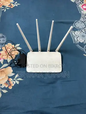 Tenda Router