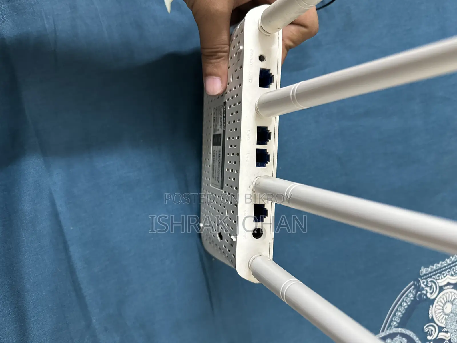 Tenda Router