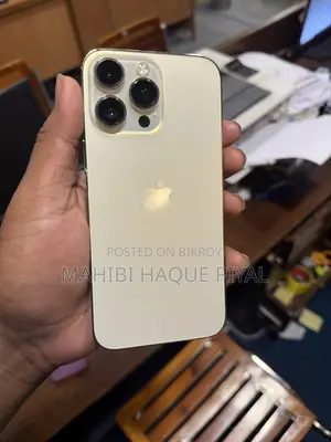 Apple iPhone 14 Pro Max 256 GB Gold