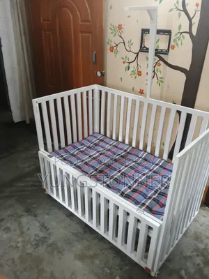 Baby Bed Crib