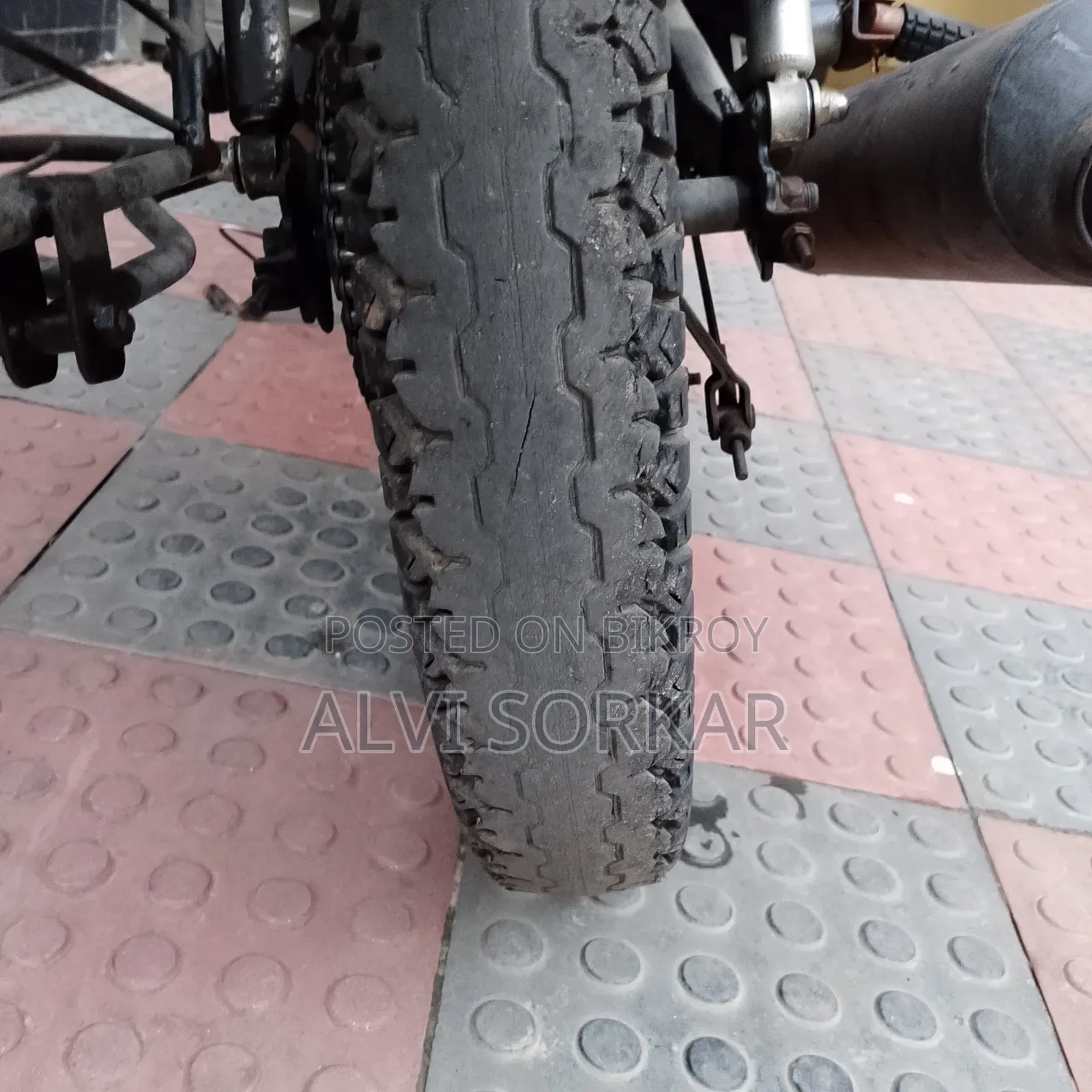 Runner Bullet 100 2018 Red