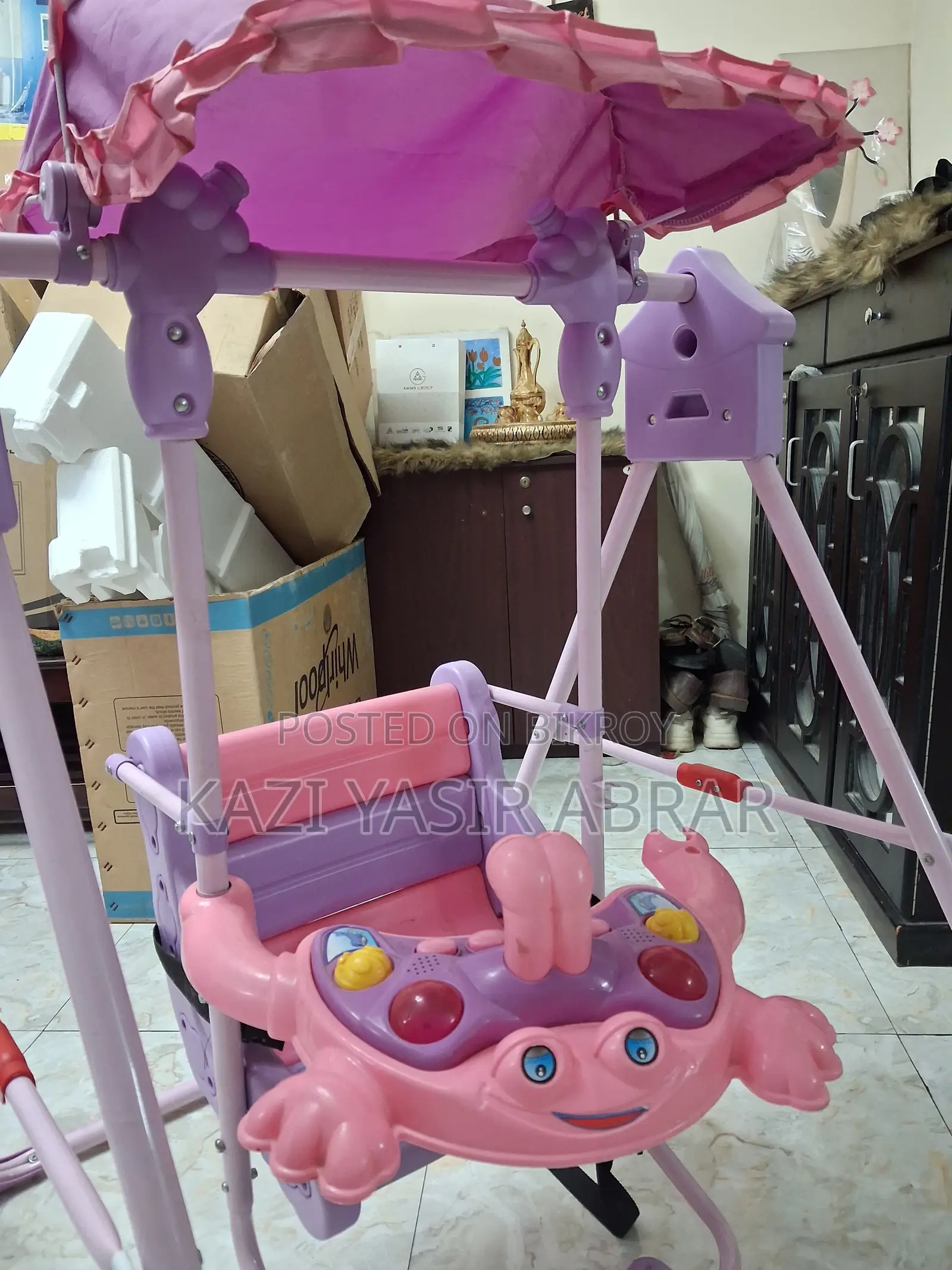 Baby Cradle