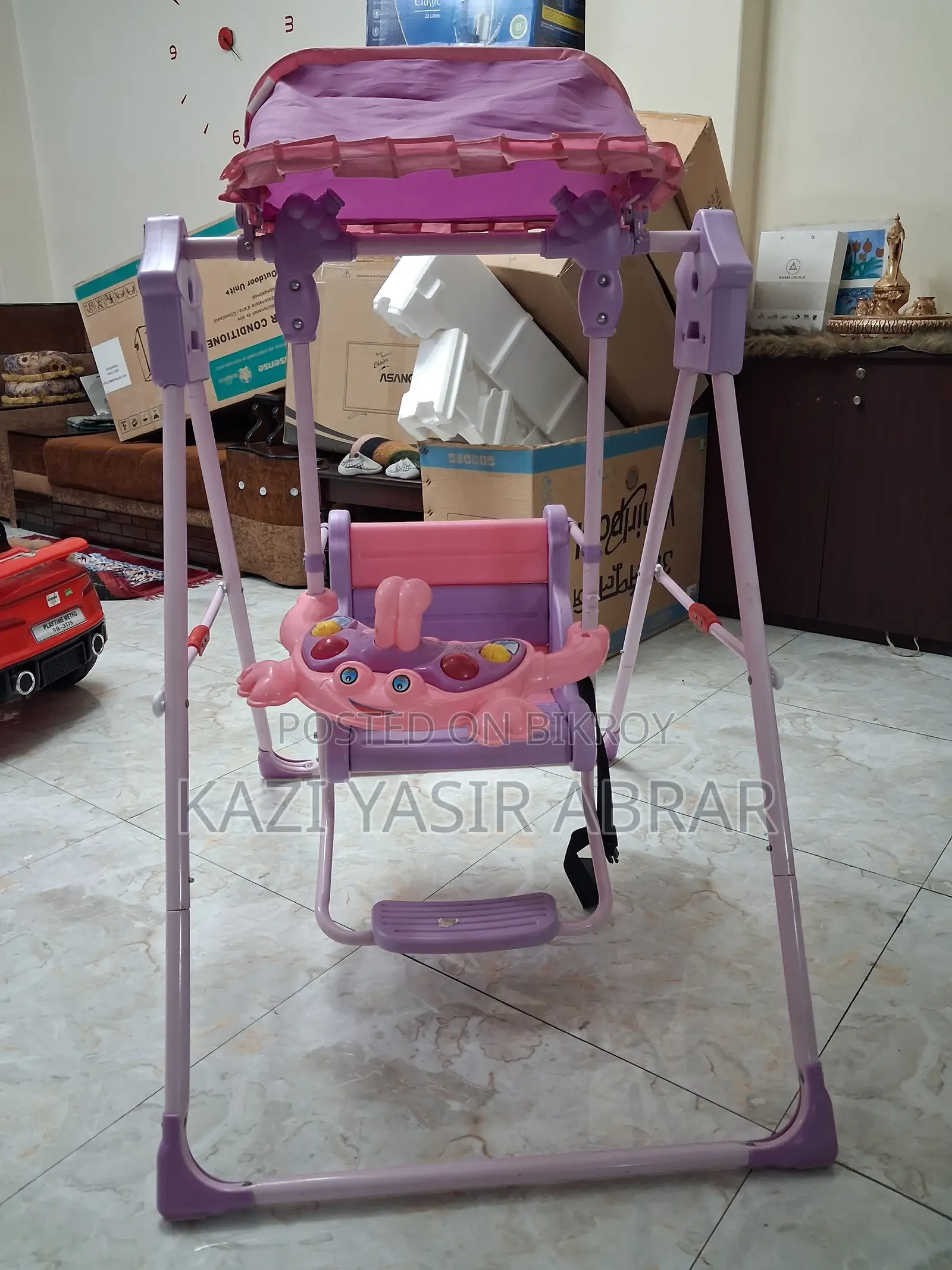 Baby Cradle
