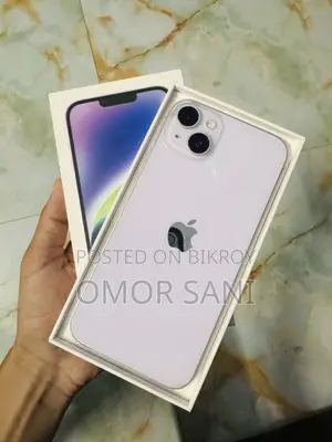 Apple iPhone 14 Plus 256 GB Purple