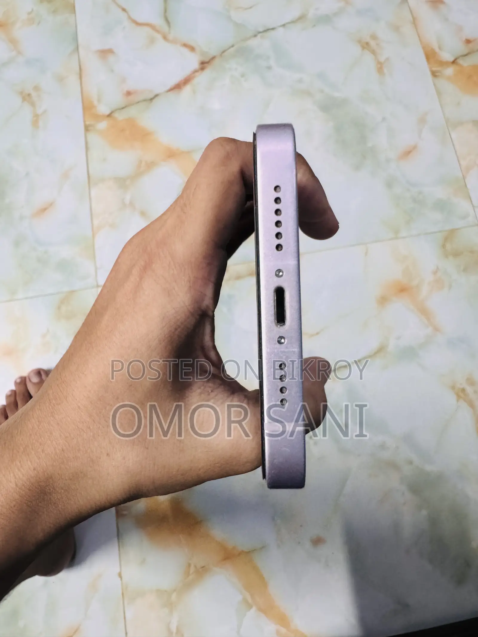 Apple iPhone 14 Plus 256 GB Purple