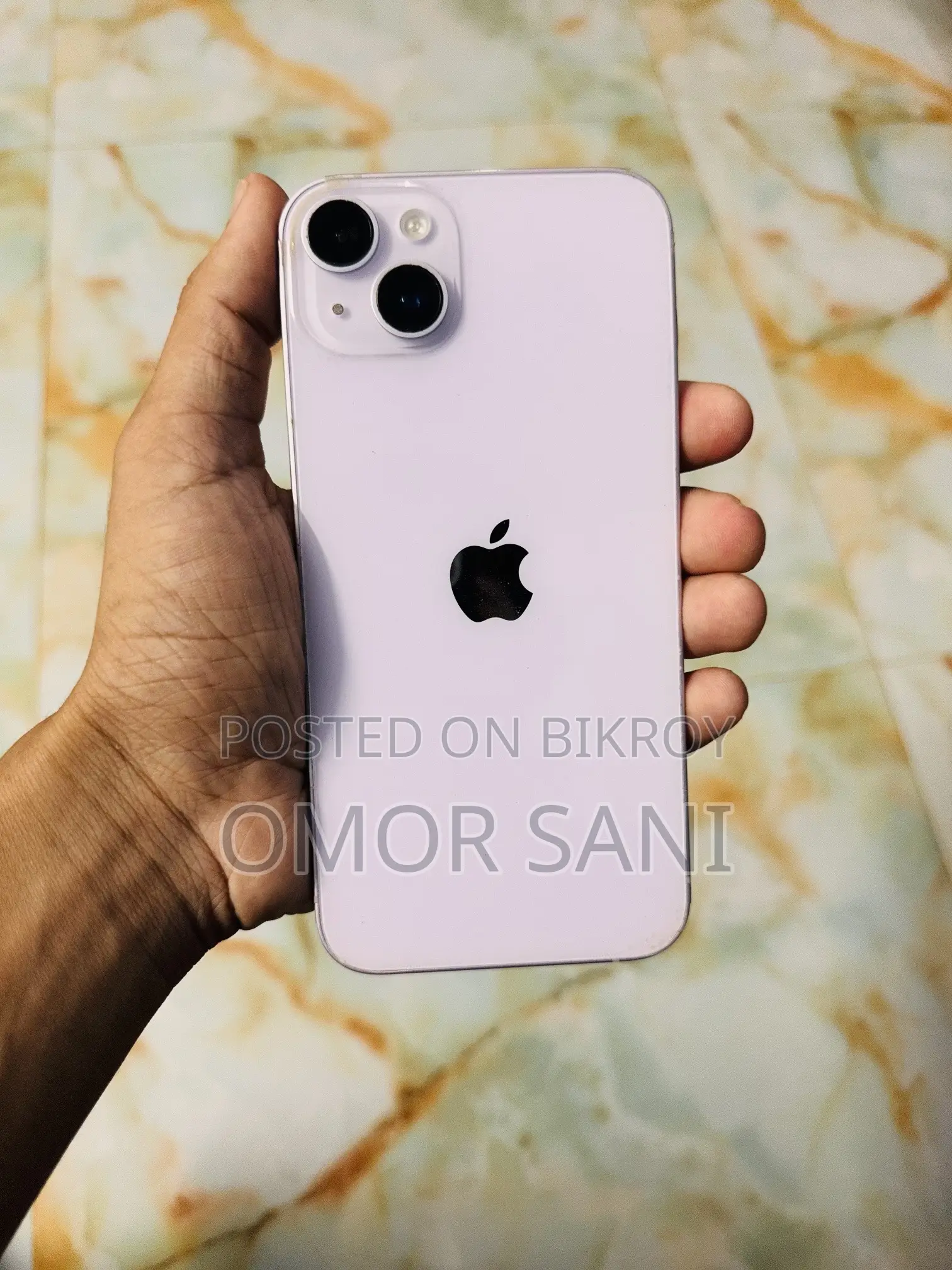Apple iPhone 14 Plus 256 GB Purple