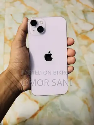 Apple iPhone 14 Plus 256 GB Purple