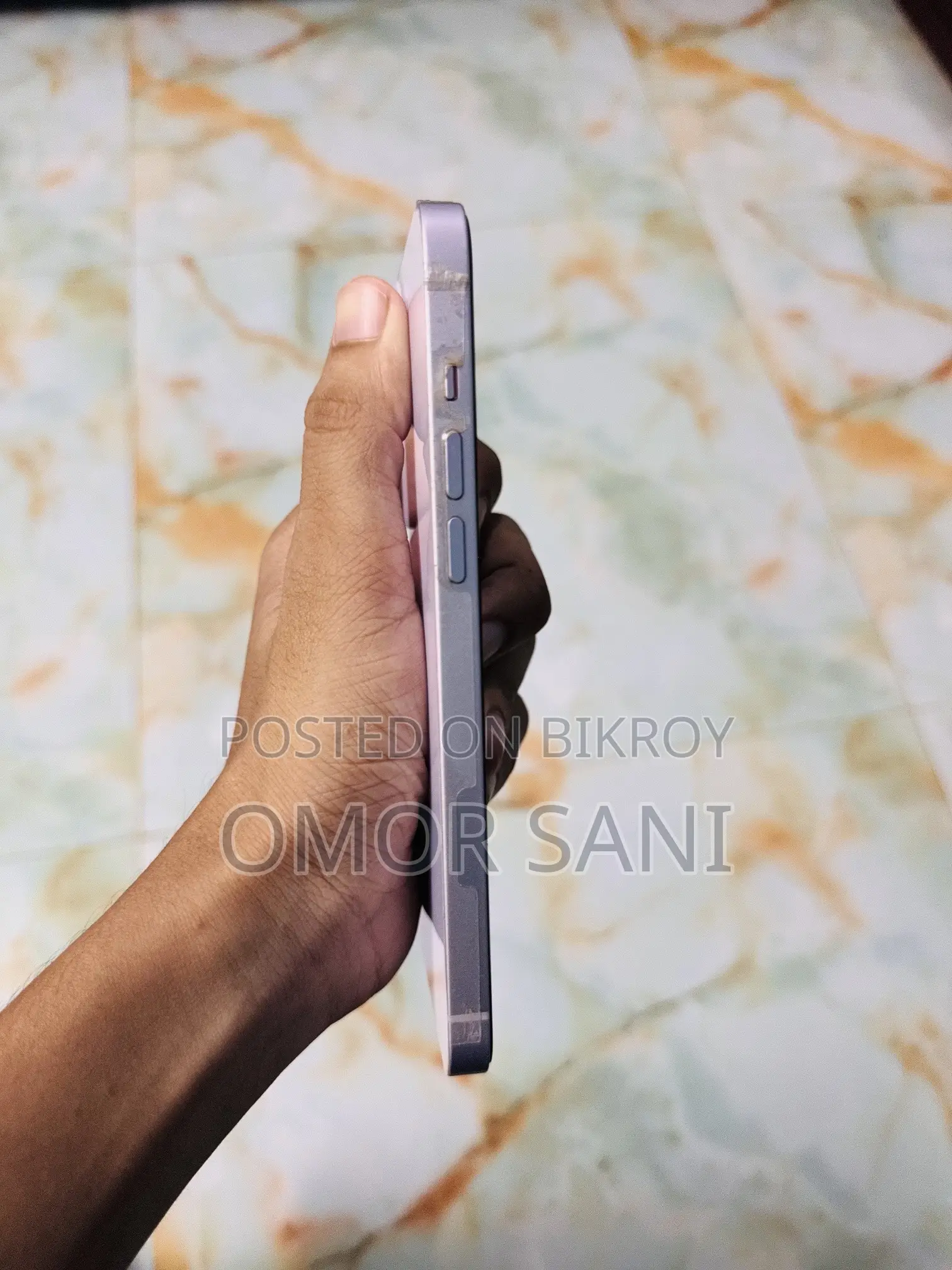 Apple iPhone 14 Plus 256 GB Purple