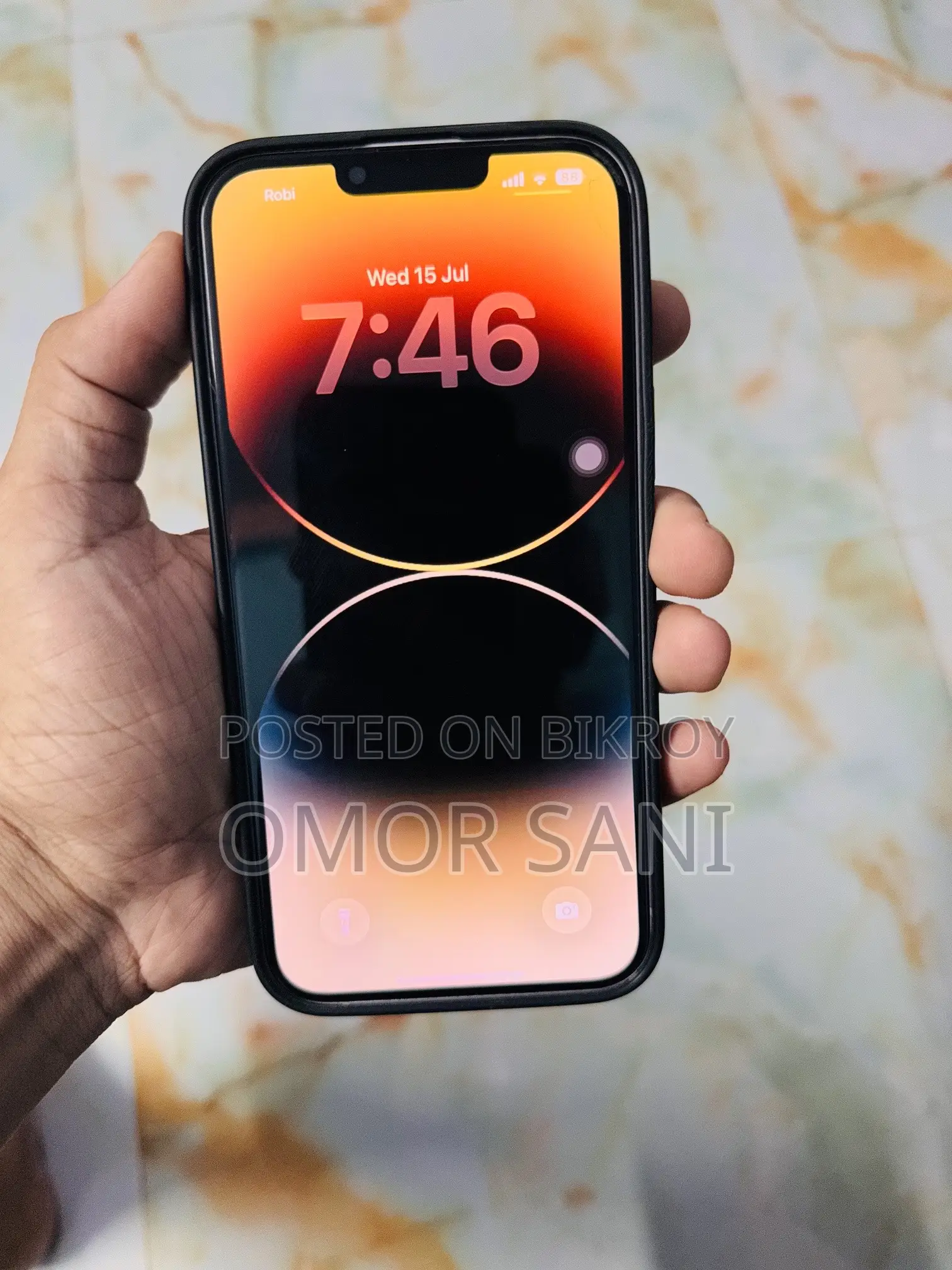 Apple iPhone 14 Plus 256 GB Purple