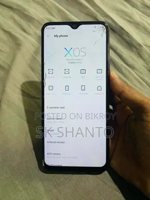 Infinix Hot 11 Play 64 GB Black