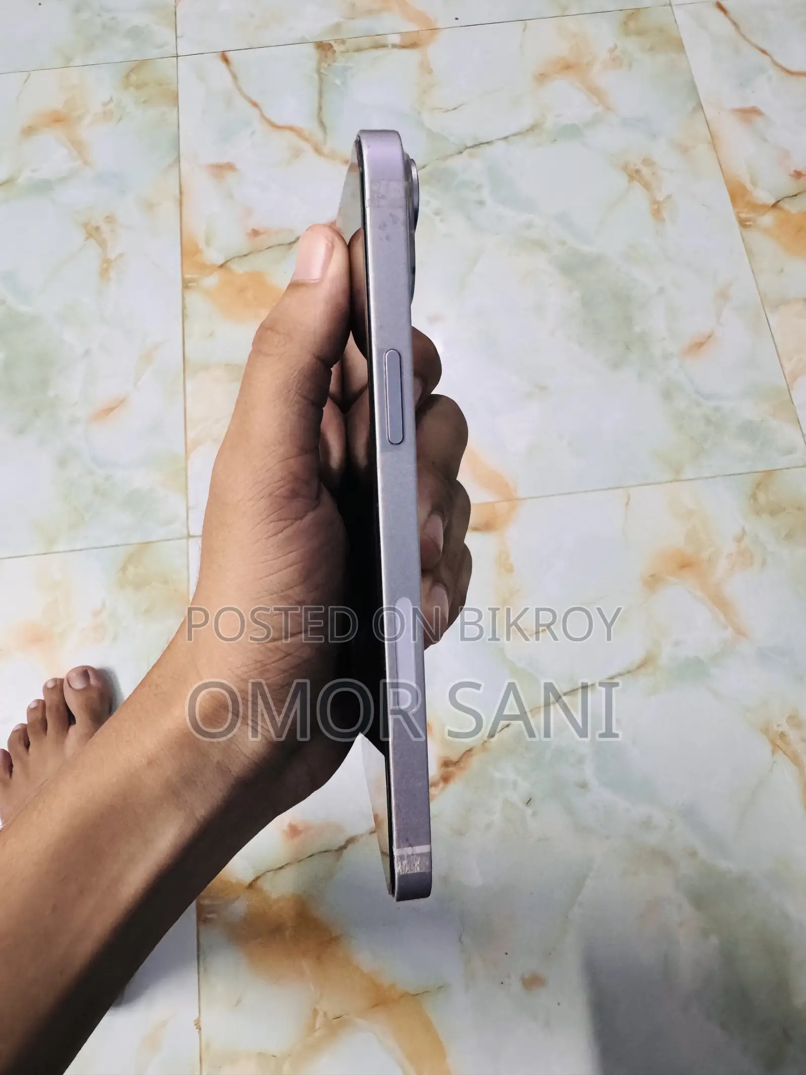 Apple iPhone 14 Plus 256 GB Purple