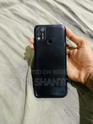 Infinix Hot 11 Play 64 GB Black