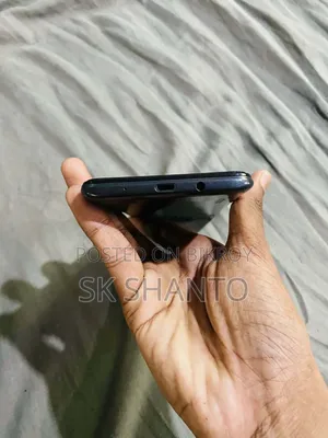 Infinix Hot 11 Play 64 GB Black