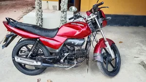 Runner Bullet 100 2018 Red