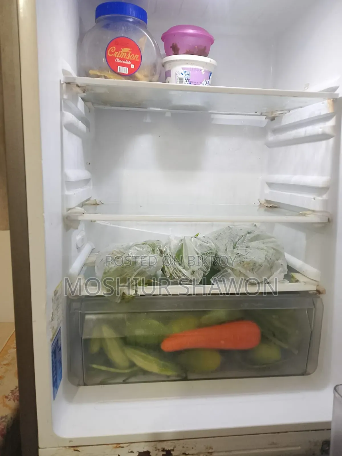 Samsung Refrigerator 218 Liter